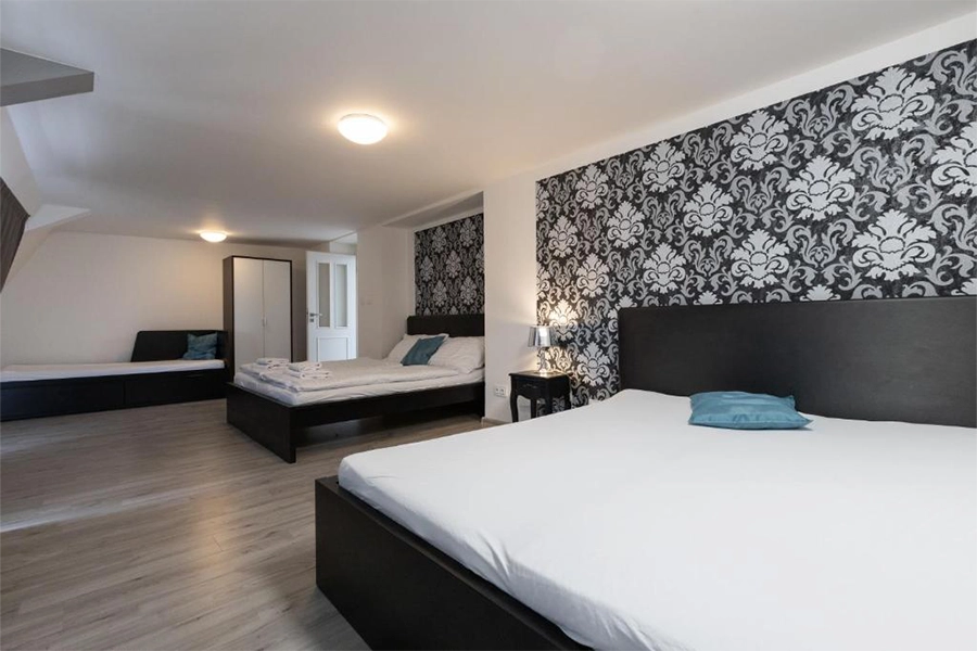 Top Wenceslas Square Apartments